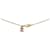 Chanel Collana Cubic CC Oro D'oro  - vista 3