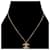 Chanel Collana Cubic CC Oro D'oro  - vista 5