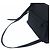 Belt Bag Céline Micro borsello a tracolla in pelle di vitello granulata nera Nero - vista 10