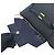 Belt Bag Céline Micro borsello a tracolla in pelle di vitello granulata nera Nero - vista 18