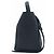 Belt Bag Céline Micro borsello a tracolla in pelle di vitello granulata nera Nero - vista 4