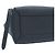 Belt Bag Céline Micro borsello a tracolla in pelle di vitello granulata nera Nero - vista 6