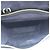 Belt Bag Céline Micro borsello a tracolla in pelle di vitello granulata nera Nero - vista 9