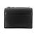 Saint Laurent Borsa a tracolla Sunset Medium in pelle di vitello nera Nero - vista 3