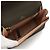 Delvaux Borsa Tote Tempête MM in pelle di vitello Crispy Khaki Marrone - vista 5
