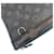 Louis Vuitton Clutch Apollo da uomo in Monogram Eclipse nero - vista 3