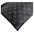 Louis Vuitton Clutch Apollo da uomo in Monogram Eclipse nero - vista 5