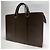Louis Vuitton Borsa Documenti Tiga Lozan Marrone Unisex - vista 6