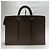 Louis Vuitton Borsa Documenti Tiga Lozan Marrone Unisex - vista 9