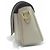 Louis Vuitton Borsa a tracolla e crossbody in pelle di vitello granulata morbida Marrone - vista 3