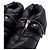 Miu Miu Botines de mujer de nylon acolchado negro con cremallera frontal - vista 5