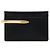 Givenchy Portacarte in pelle con clip - vista 3