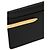Givenchy Portacarte in pelle con clip - vista 4