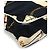 Chanel Borsa a tracolla in tela con catena Multicolore - vista 5