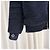 Louis Vuitton Fleece-Bomberjacke mit Lederpatch Blau - Ansicht 5