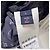 Louis Vuitton Fleece-Bomberjacke mit Lederpatch Blau - Ansicht 7