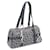 Dior Borsa Tote e Borsa a Spalla Oblique D-Ring Blu - vista 2