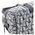 Dior Borsa Tote e Borsa a Spalla Oblique D-Ring Blu - vista 8