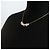Dior Collana in perle D-Dice placcata oro per donna - vista 3