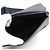 Dior Pochette Saddle in pelle di vitello granulata blu navy, borsa a tracolla da uomo - vista 5