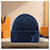 Louis Vuitton Monogram Heritage Beanie Blau - Ansicht 2