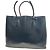 Prada Borsa Tote Doble Gold in Saffiano Vernice nero con tracolla - vista 7
