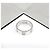 Cartier Classic Love Band Ring Weißgold Größe - vista 4