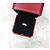 Cartier Classic Love Band Ring Weißgold Größe - vista 5