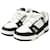 Louis Vuitton Trainer Sneaker Schwarz