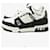 Louis Vuitton Trainer Sneaker Schwarz - Ansicht 3