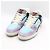 Louis Vuitton Sneakers Blue Purple da uomo - vista 3