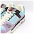 Louis Vuitton Sneakers Blue Purple da uomo - vista 6