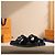 Louis Vuitton Mule Venice Black Nero - vista 2