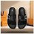 Louis Vuitton Mule Venice Black Nero - vista 4