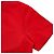 Burberry T-shirt in cotone con logo grafico Rosso - vista 4