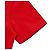 Burberry T-shirt in cotone con logo grafico Rosso - vista 5