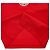 Burberry T-shirt in cotone con logo grafico Rosso - vista 8