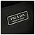 Prada Bolso de hombro en Re-Nylon y piel Saffiano OOO Negro - vista 5