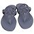 Tory Burch Pantofola Miller azzurro chiaro non utilizzata Blu