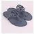 Tory Burch Pantofola Miller azzurro chiaro non utilizzata Blu - vista 4
