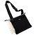 Prada Mini sac messager bandoulière en nylon avec logo triangle