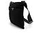 Prada Mini sac messager bandoulière en nylon avec logo triangle - vue 4
