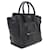 Céline Micro Borsa Tote Luggage Nero - vista 2
