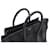 Céline Micro Borsa Tote Luggage Nero - vista 6