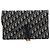 Dior Clutch Oblique Saddle Bag Estate Blu