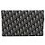 Dior Clutch Oblique Saddle Bag Estate Blu - vista 5