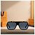 Louis Vuitton Occhiali da Sole Millionaires Black Nero - vista 3