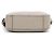 Tory Burch Sac bandoulière et sac caméra en cuir gris avec pompon - vue 6