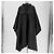 Prada Poncho para Lluvia de Mujer de Nylon con Logo Triangle Negro - vista 3