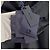Prada Poncho para Lluvia de Mujer de Nylon con Logo Triangle Negro - vista 7